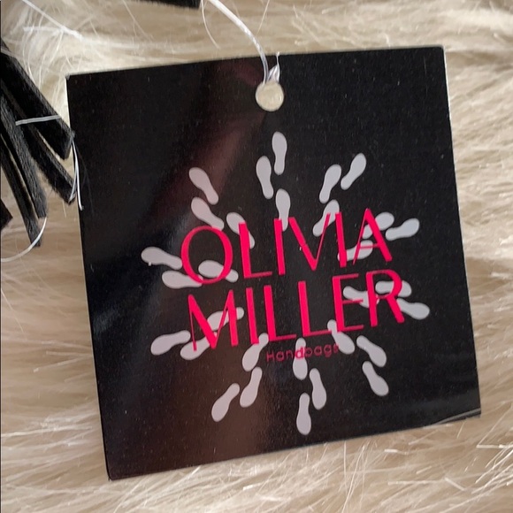 Olivia Miller Handbag Panda-Unicorn Purse NWT - Picture 5 of 5